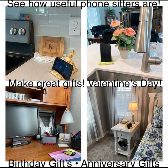 Phone Pillow Stand Star Wars design fabric - Picture 5 of 5